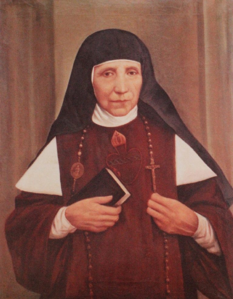 Beata Madre María Encarnación Rosal