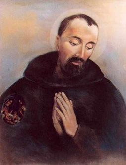 Santo Hermano Pedro de San José Betancur